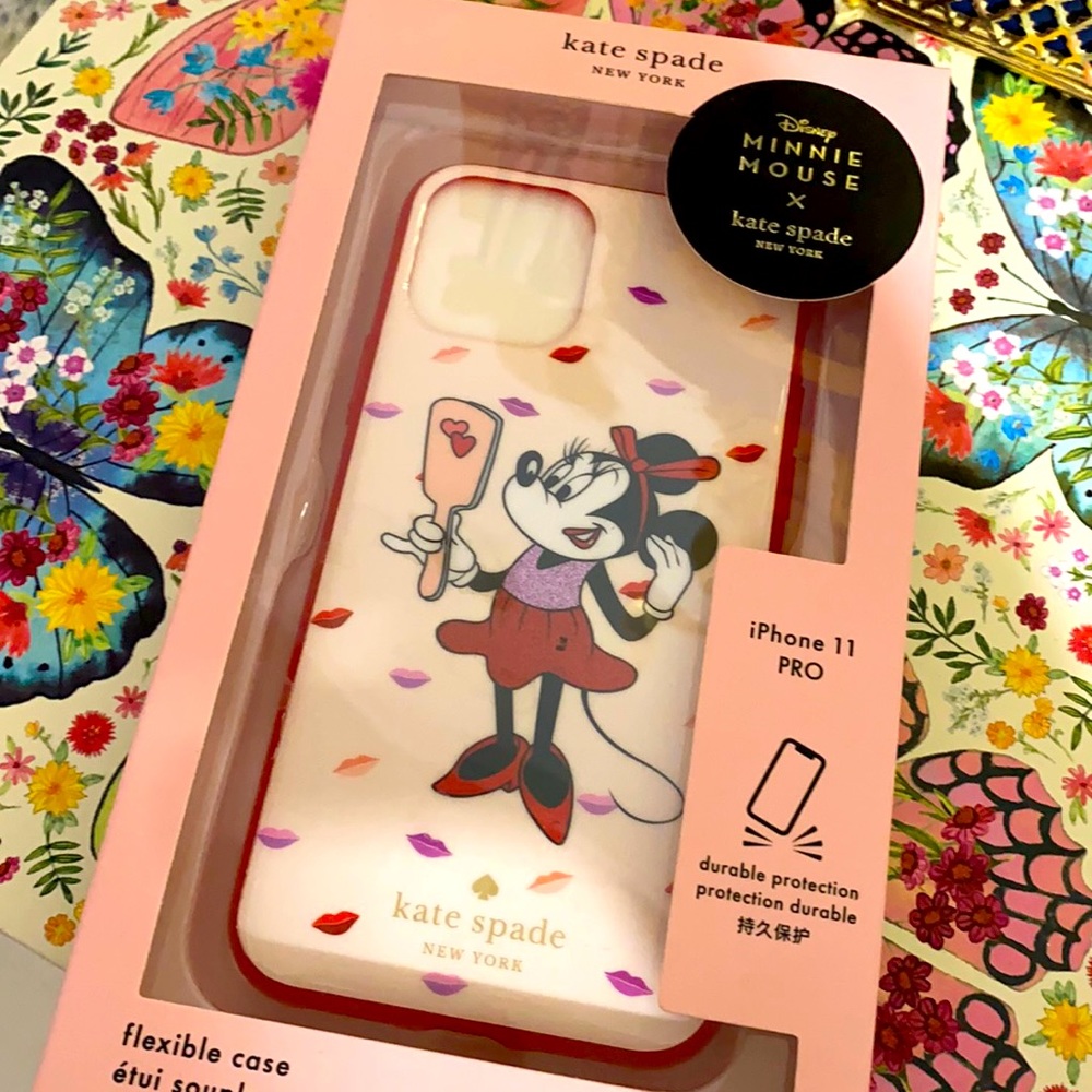 Kate spade iPhone case